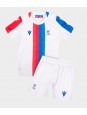 Crystal Palace Dječji Rezervni Dres kompleti 2025-26 Kratak Rukavima (+ kratke hlače) Crystal Palace Dječji Rezervni Dres kompleti 2025-26 Kratak Rukavima (+ kratke hlače)
